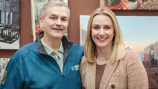 Rolls Mechanical | Community Leadership Winner 2024 | Food Bank of Eastern Michigan