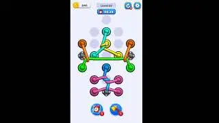 Rope Escape Master Level 29 Walkthrough Solution
