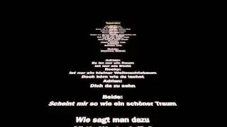 Wahres Gl&uuml;ck - (Male/Mann) Cover - Rocky das Musical Lyrics zum mitsingen HD