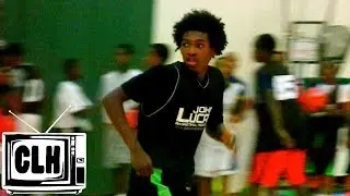 Antoine Davis is a SNIPER - Class of 2018 Guard has RANGE