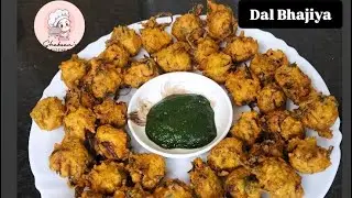 Dal Bhajiya 