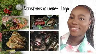CHRISTMAS IN LOME-TOGO / DETTY DECEMBER IN LOME (Experience Lome -Togo) #explorelome #exploretogo