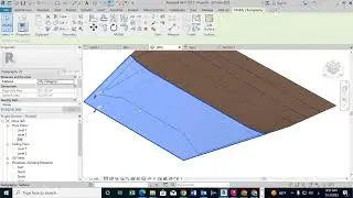 Revit Topography Tutorial