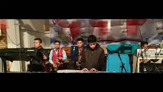 Hoy te Agradezco H&eacute;ctor Ramos y la Agrupacion Llamados Por Cristo 🎶🎹🎤💚❤✅🙏