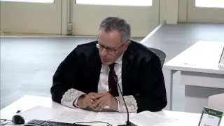 El fiscal retira la acusación contra el ex director de seguridad de Adif