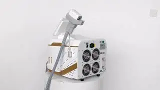 #Best Sell Diode Laser Hair Removal Beauty Machine for Clinic