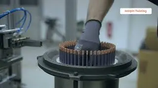 Syensqo : e-Motor buildup