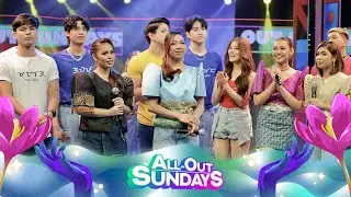 A star-studded performance by AyOS barkada in celebration of Independence Day! | All-Out Sundays