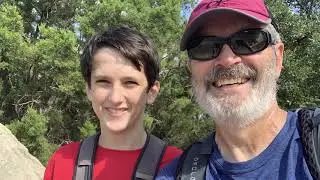 Riverplace Canyon Trail