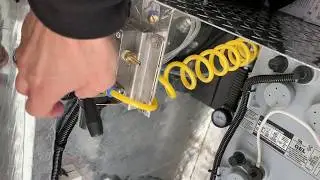 RPMS Trailer Mast Extension