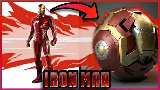 Avengers but AVEN-BALLS ‼️ All Characters