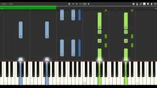 Requiem for a Dream - Lux Aeterna (Clint Mansell) [PIANO TUTORIAL + SHEET MUSIC]