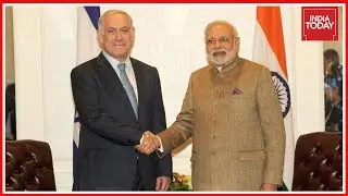 On The Agenda: Agriculture, Water Management, Homeland Security | Israeli PM's Visit