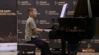 Thinking Out Loud by Jacob Lim Yi En - The Happy Music Festival 2025