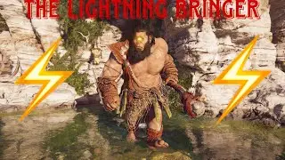 Defeating The Lightning Bringer⚡