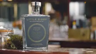 Little Biddy Gin &ndash; Black Label: Product tasting