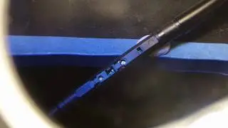 Wacom Intuos Pro with loose PCB