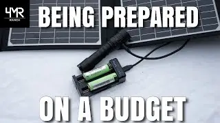 Affordable Gear To Stay Prepared | 4 Mins w/ 4MR Ep. 3