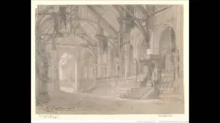 Richard Wagner - TANNH&Auml;USER - 