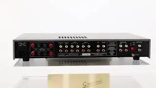 Audiolab 8000A