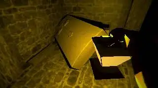 The Descent  - Indie Horror - Gameplay(No Commentary)