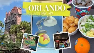 WDW DAY 6 ✨🎢 HOLLYWOOD STUDIOS | Caribbean Beach, Riviera, Pop Century | Epcot Luminous + Fantasmic