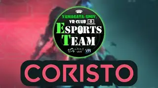 Coristo Kill Clip of VALORANT【YUVR】【eSports】