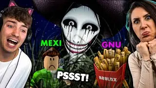Wie gruselig willst du sein? Roblox Mimic: JA! Mit Mexify