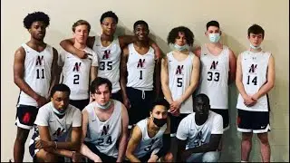 Xabriel Roldan | 5&rsquo;8 Guard | Northstars Basketball Grade 10-12 Highlights 2019-21 🏀