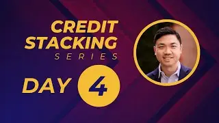 Starting My Credit Stacking Journey From 0% APR to Passive Income - Day 4