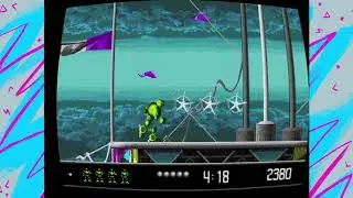 Sega genesis classics vectorman im going to power up screwed down below part.2551. Xbox one