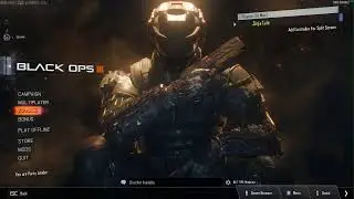 REVELATIONS BO3 Egg Run 2026