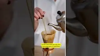 One-third of the world&rsquo;s COFFEE&hellip; from ONE country?!