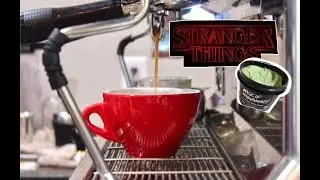 I LOVE STRANGER THINGS and Photography for a Coffee Shop?! | Lauren's Lifestyle