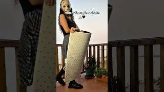 Run like final girl to check the comments 👀 #custom #horror #slasher  #halloween #homedecor #rug