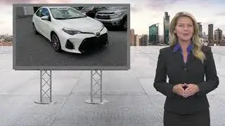 Certified 2017 Toyota Corolla 50th Anniversary Special Edition, East Petersburg, PA K0215