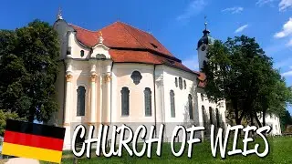 Pilgrimage Church of Wies - UNESCO World Heritage Site