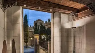 NH Collection Salamanca Palacio de Castellanos, Spain | Travel With Urvi