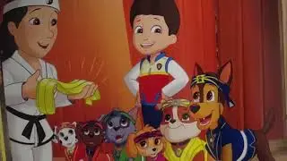 Pup-Fu Power | Read-Aloud Story
