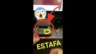 Estafa en bancos asi funciona *termina mal * *los atrapan*