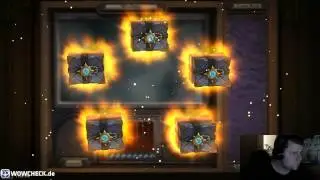 Hearthstone Beta Arena Belohnungen - German - Deutsch - AB Gaming