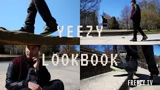 YEEZY LOOKBOOK