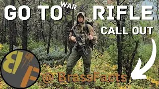 GP Rifle Setup| Call out  @BrassFacts