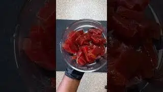 Salsa de Guayaba #guava #sauce