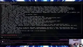 [uncut] Font rendering - No engine 3D game (part 18)