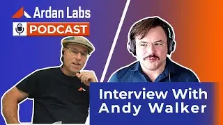 Fighting Viruses and Caring for Others with Andy Walker