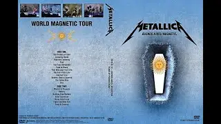 METALLICA (2010.01.22) Buenos Aires, Arg @River Plate Stadium (night 2) [DVD Rip]