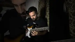 R&aacute;faga - Am&aacute;ndonos (Solo cover) #cumbiaargentina #music #guitarist #argentina #guitarcover