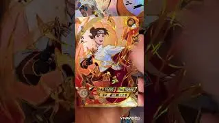 💛Naruto Kayou Pack Opening *TCGO*👇