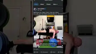 Jason Blaha gets &ldquo;30,000 views&rdquo;